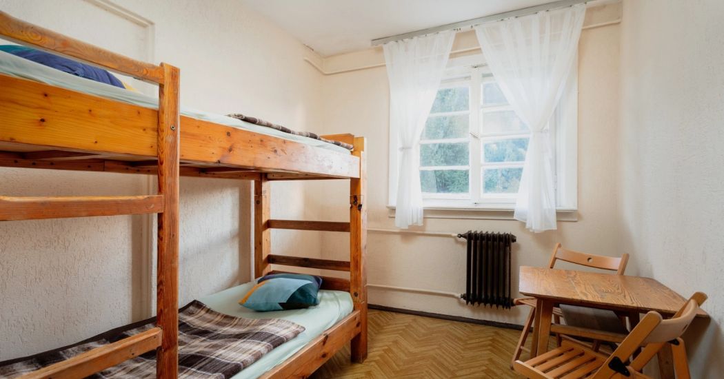 Miejsce w pokoju 4-osobowym