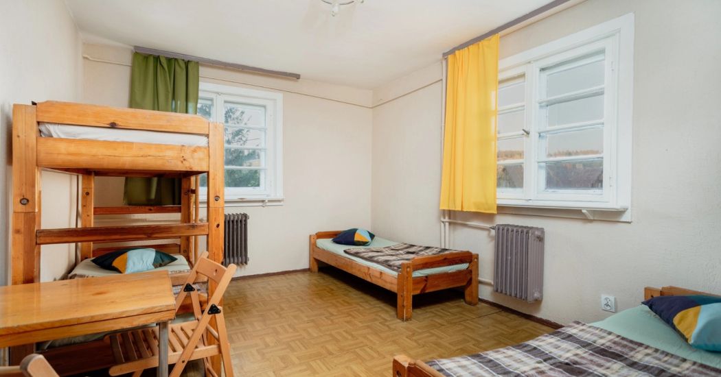 Miejsce w pokoju 4-osobowym