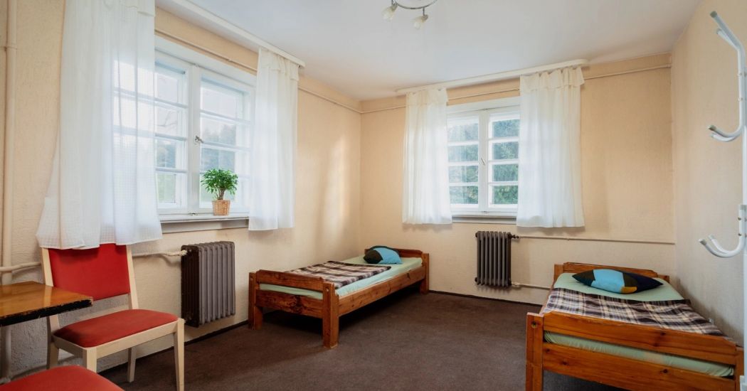 Miejsce w pokoju 2-osobowym